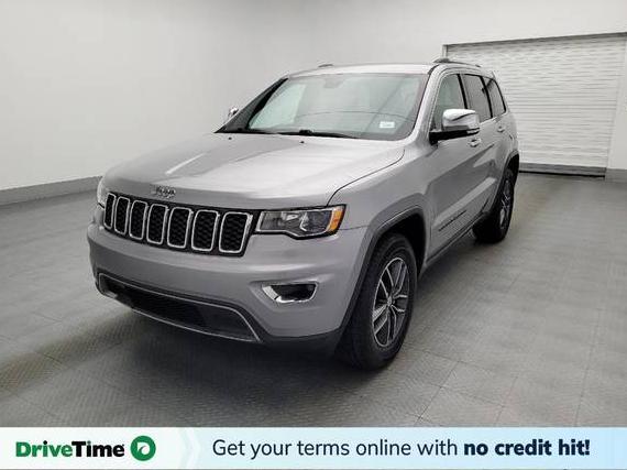 JEEP GRAND CHEROKEE 2017 1C4RJEBG0HC965009 image